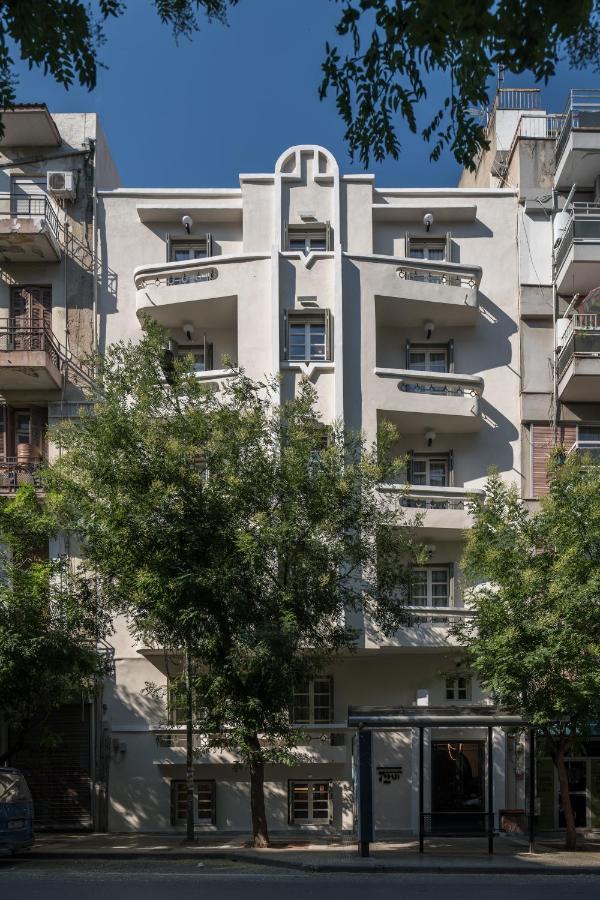 72 Ad Suites Thessaloniki Exterior photo