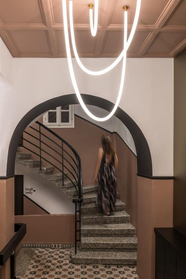 72 Ad Suites Thessaloniki Exterior photo